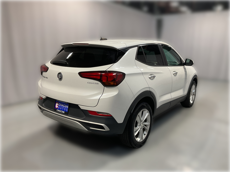 2021 Buick Encore GX Preferred