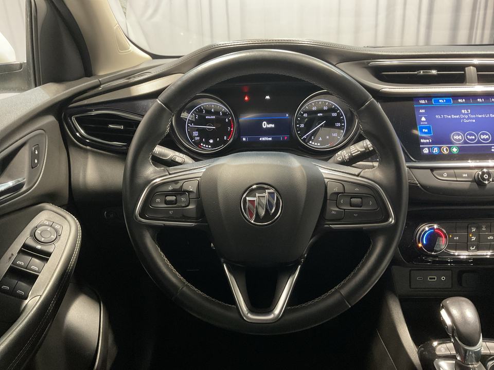 2021 Buick Encore GX Preferred