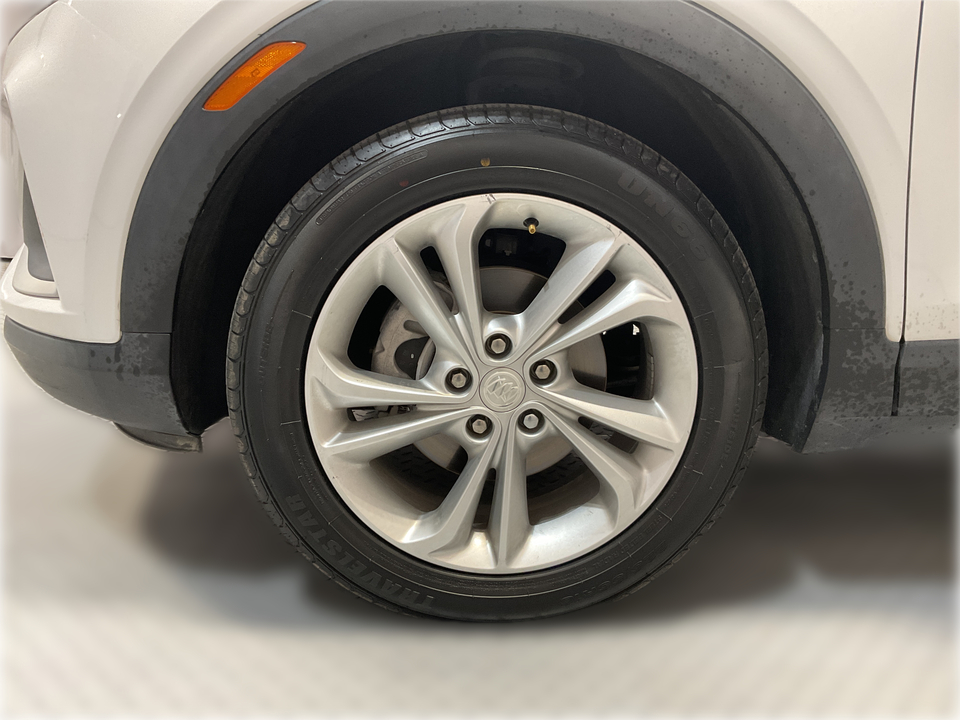 2021 Buick Encore GX Preferred
