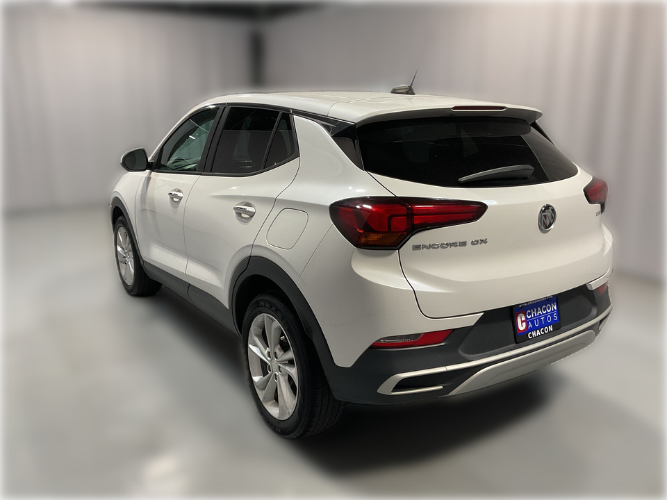 2021 Buick Encore GX Preferred
