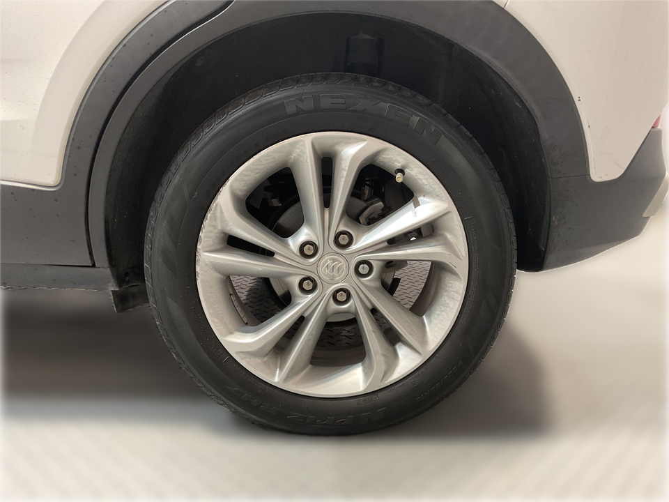 2021 Buick Encore GX Preferred