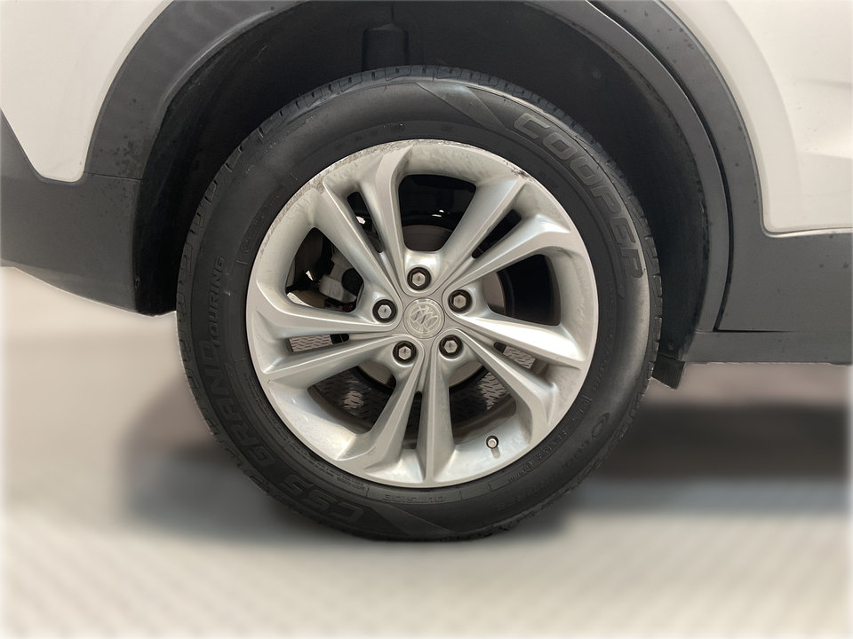 2021 Buick Encore GX Preferred