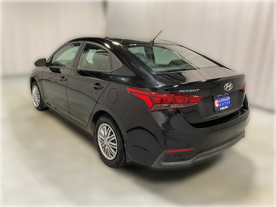 2021 Hyundai Accent SE 4-Door 6A
