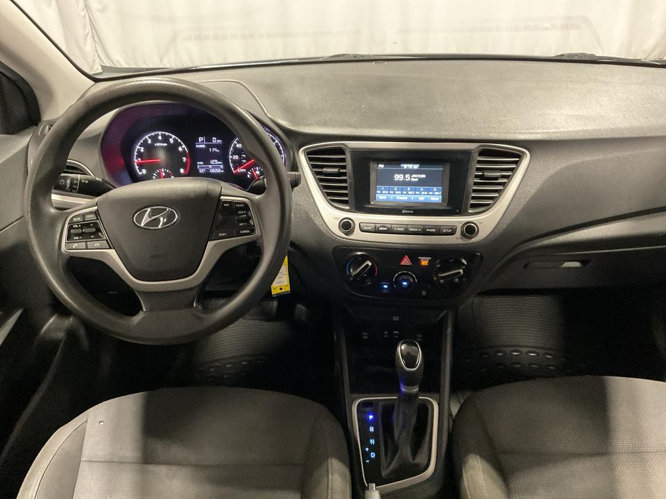 2021 Hyundai Accent SE 4-Door 6A
