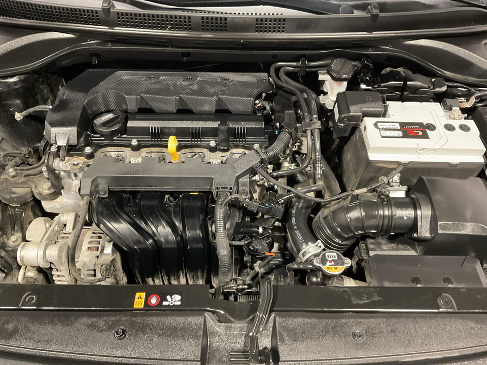 2021 Hyundai Accent SE 4-Door 6A