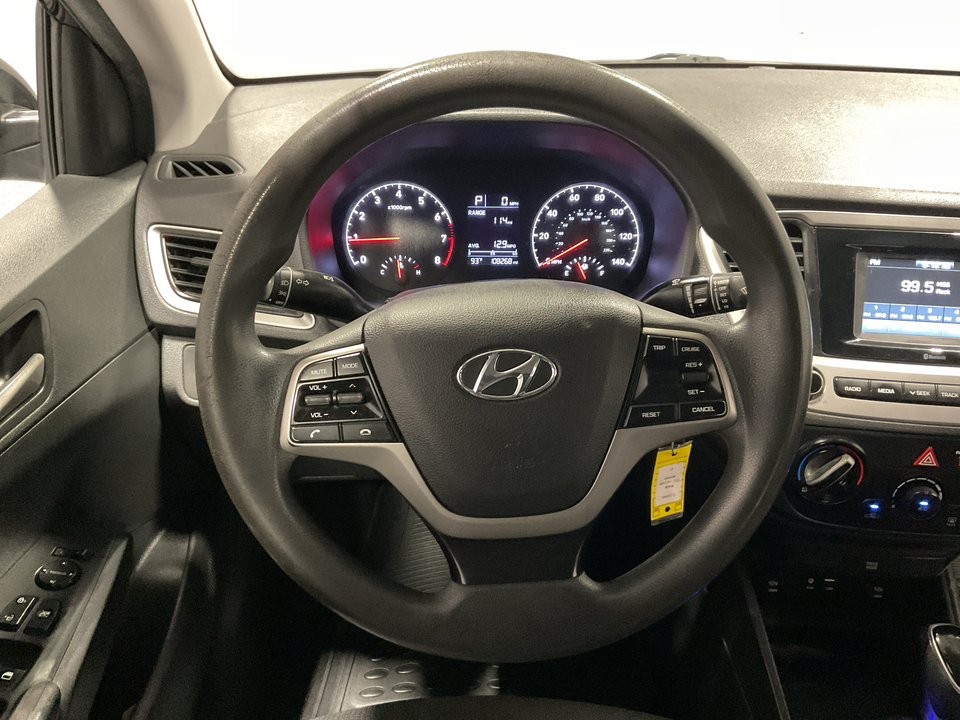2021 Hyundai Accent SE 4-Door 6A