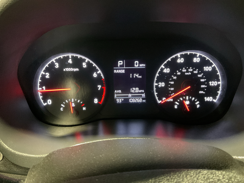 2021 Hyundai Accent SE 4-Door 6A