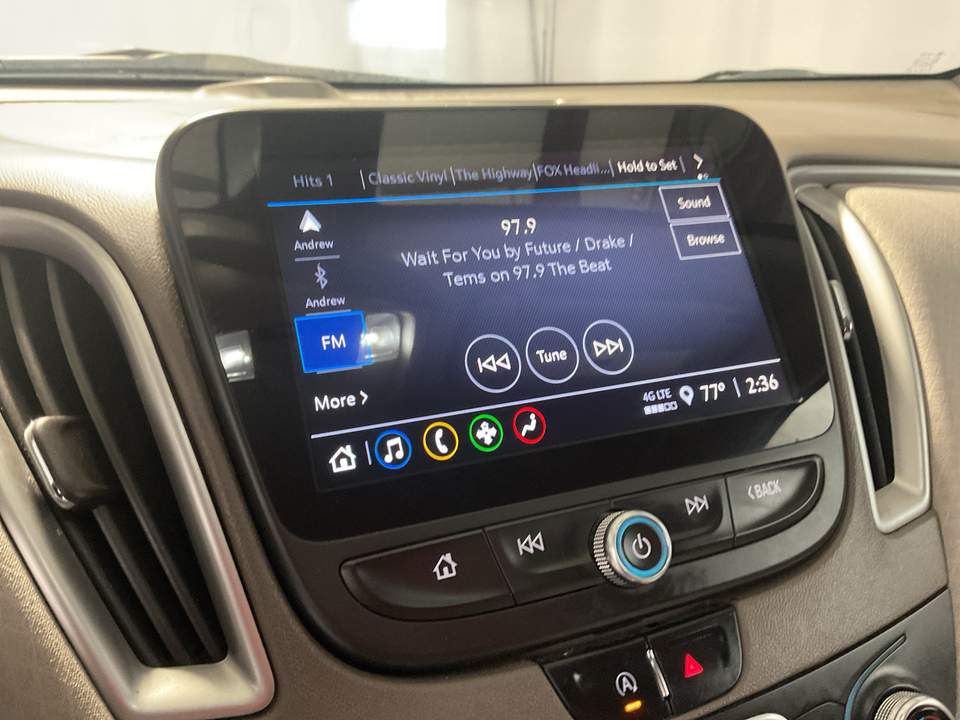 2022 Chevrolet Malibu LT