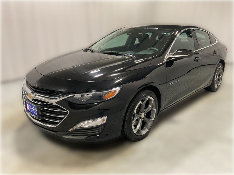 2023 Chevrolet Malibu 1LT