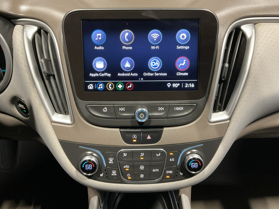 2022 Chevrolet Malibu LT