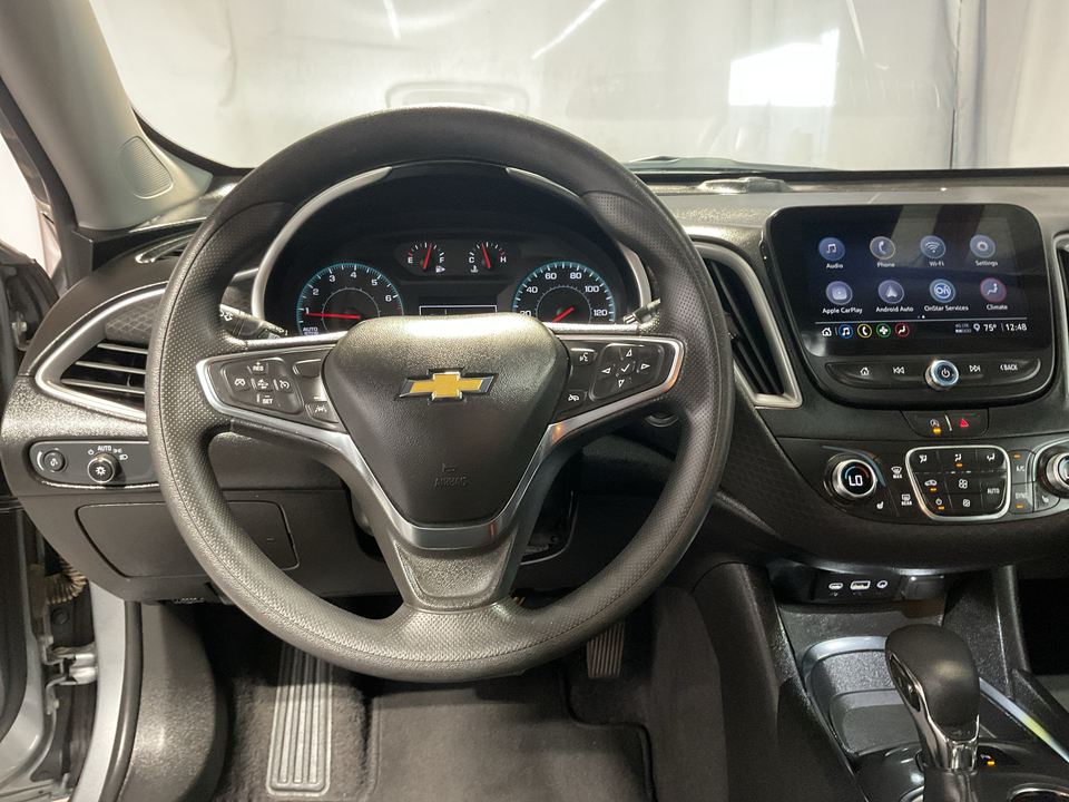 2025 Chevrolet Malibu 1LT