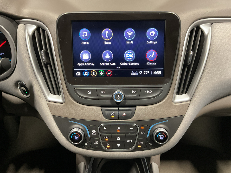 2022 Chevrolet Malibu LT