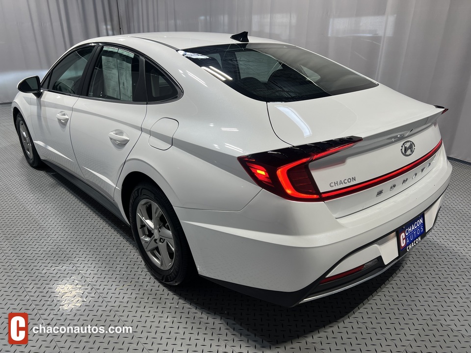 2022 Hyundai Sonata SE