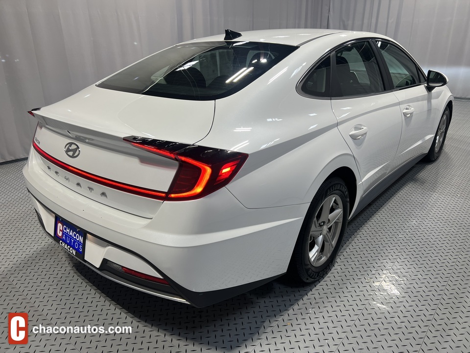 2022 Hyundai Sonata SE