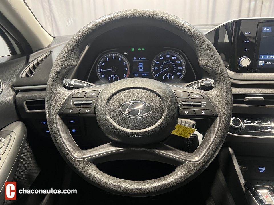 2022 Hyundai Sonata SE