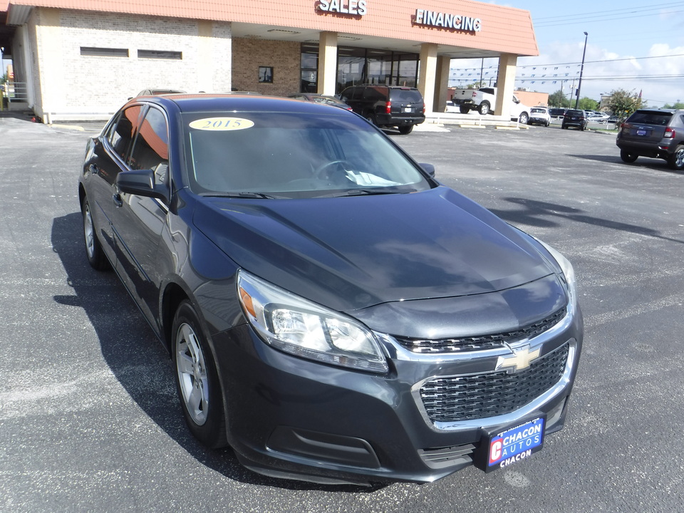 2015 Chevrolet Malibu LS