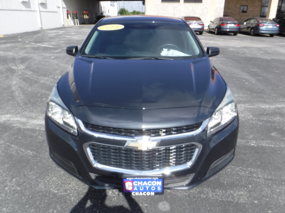 2015 Chevrolet Malibu LS