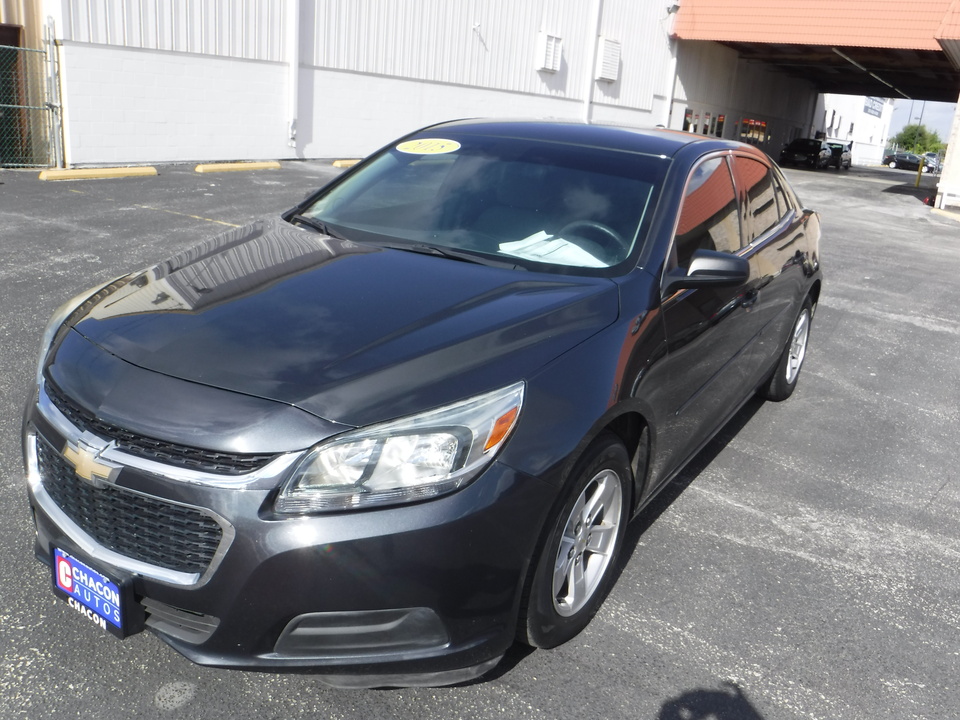 2015 Chevrolet Malibu LS