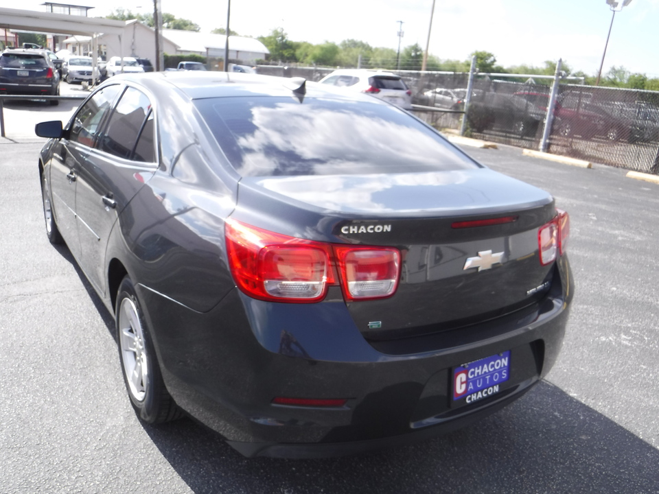 2015 Chevrolet Malibu LS