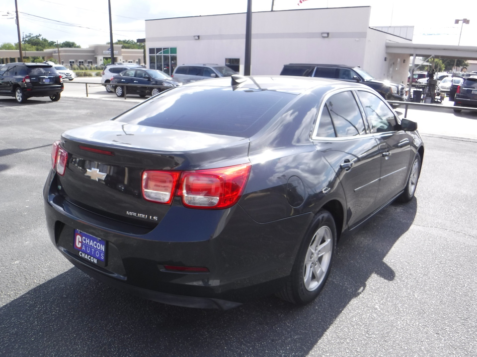 2015 Chevrolet Malibu LS