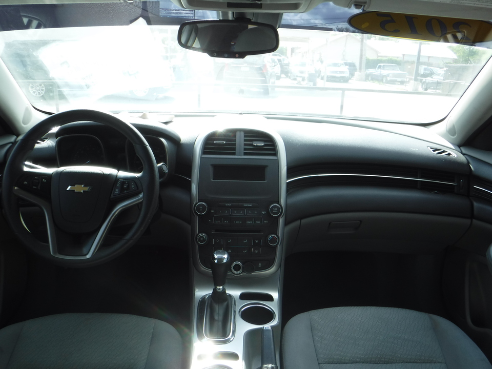 2015 Chevrolet Malibu LS