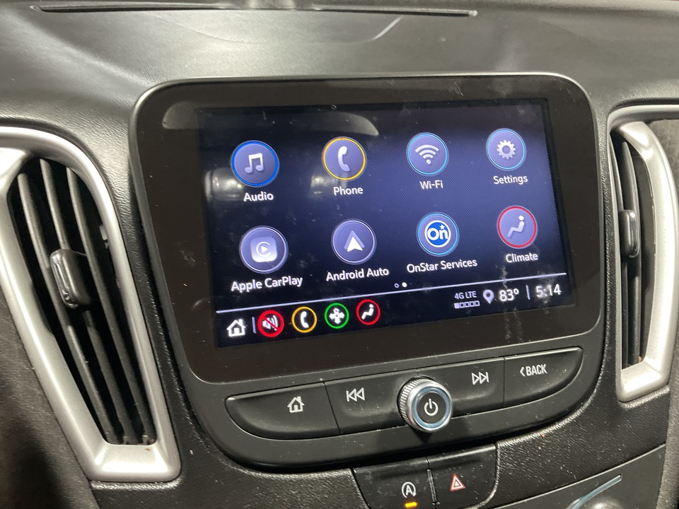 2022 Chevrolet Malibu LT