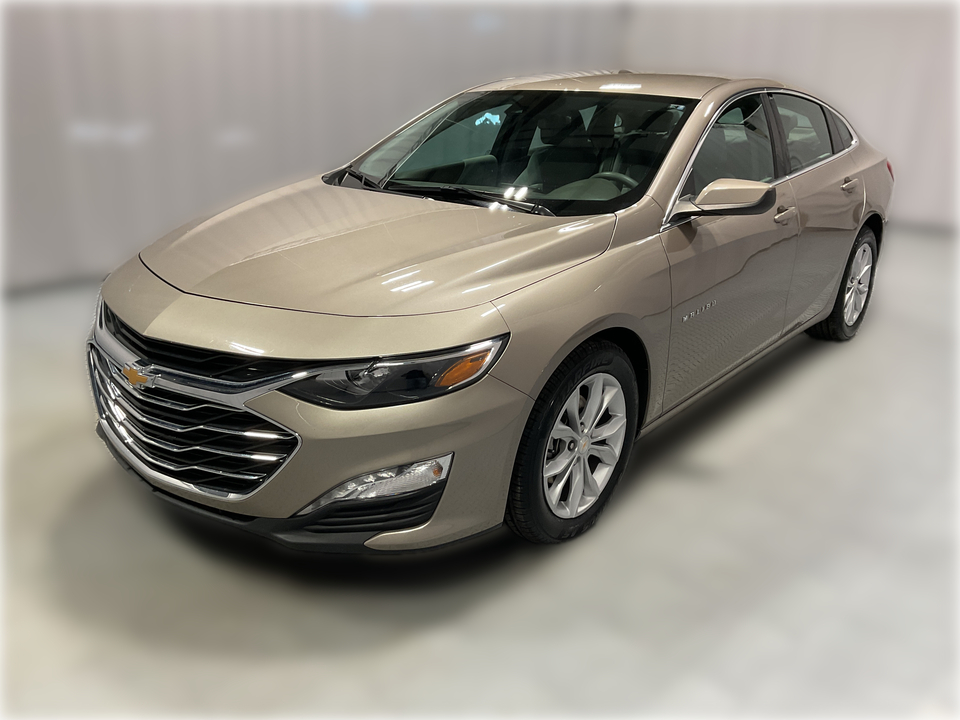2025 Chevrolet Malibu 1LT
