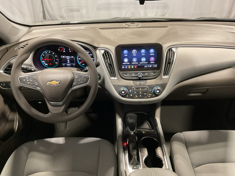 2025 Chevrolet Malibu 1LT