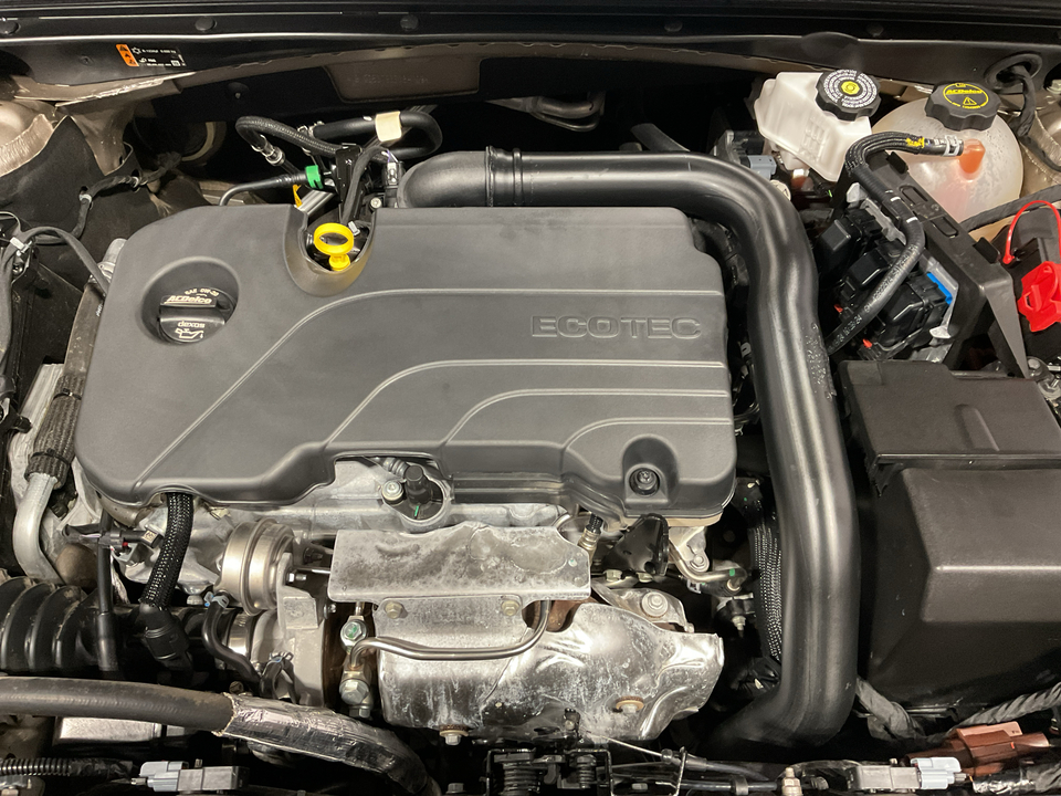 2025 Chevrolet Malibu 1LT