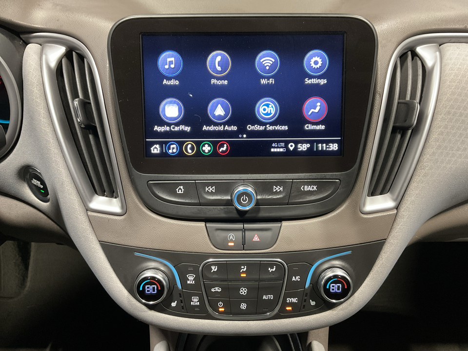 2025 Chevrolet Malibu 1LT