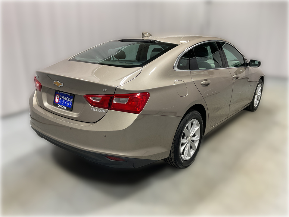 2025 Chevrolet Malibu 1LT
