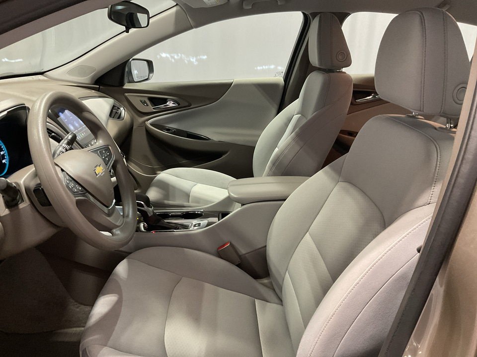 2025 Chevrolet Malibu 1LT