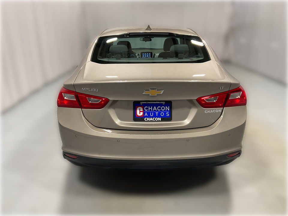 2025 Chevrolet Malibu 1LT
