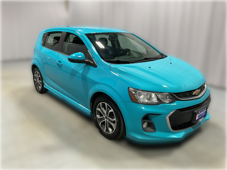 2020 Chevrolet Sonic LT Auto 5-Door