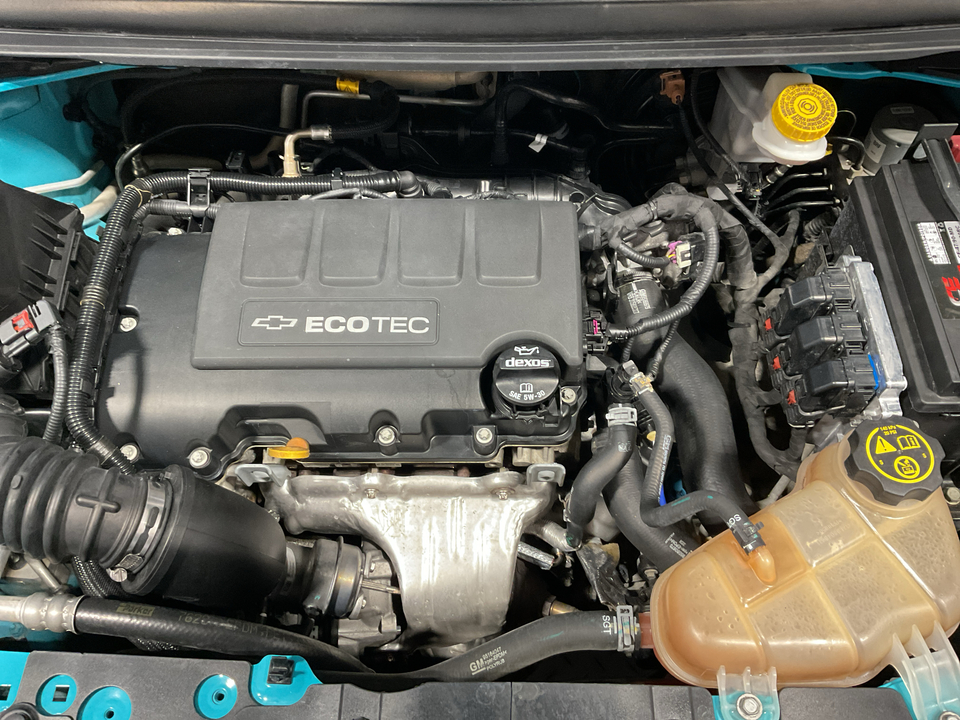 2020 Chevrolet Sonic LT Auto 5-Door