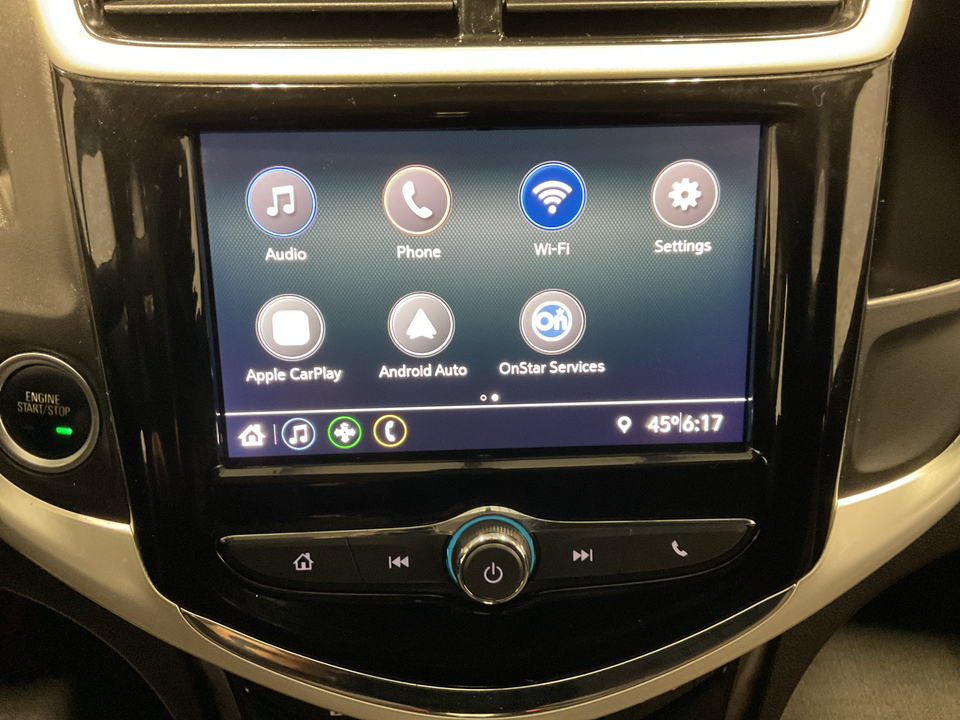 2020 Chevrolet Sonic LT Auto 5-Door