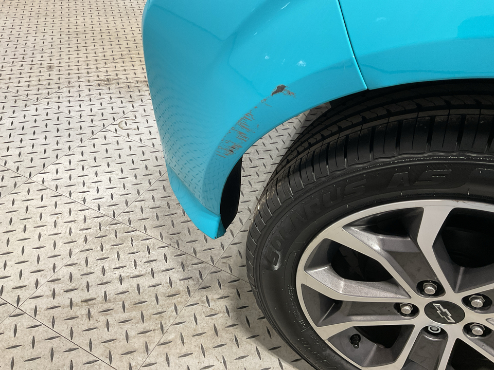 2020 Chevrolet Sonic LT Auto 5-Door