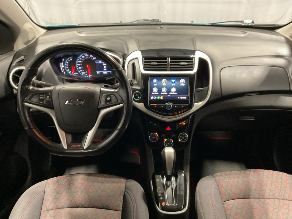 2020 Chevrolet Sonic LT Auto 5-Door