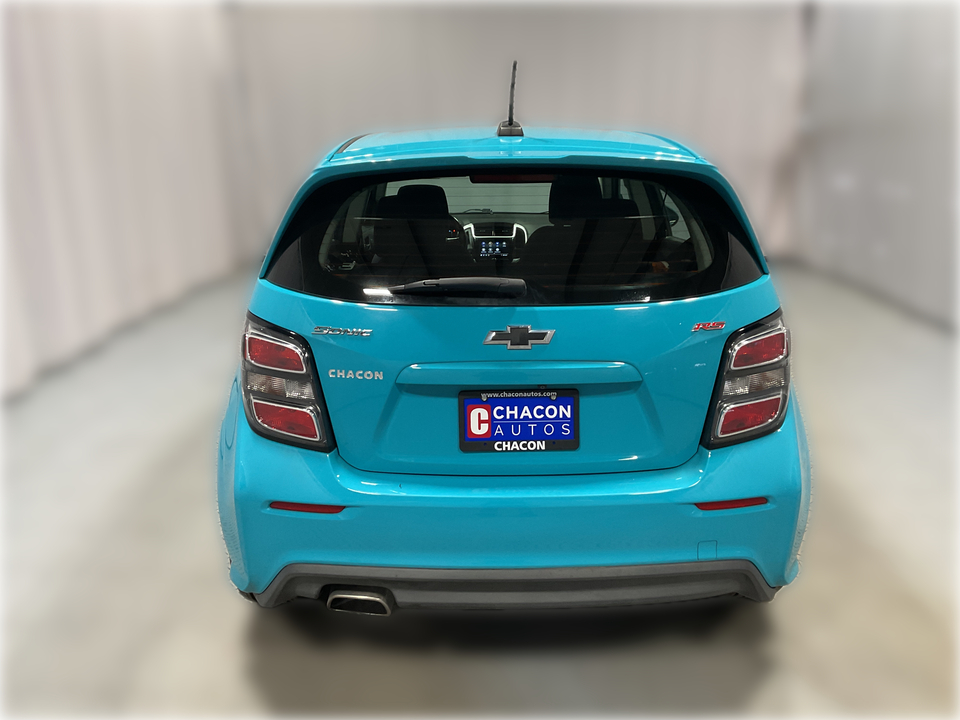 2020 Chevrolet Sonic LT Auto 5-Door