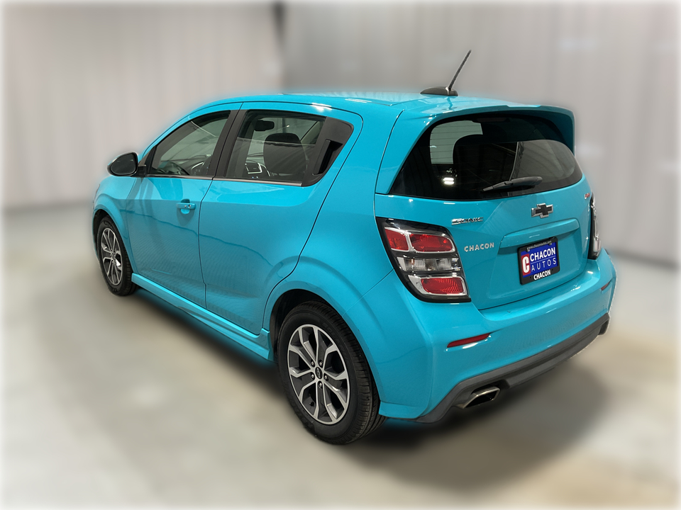 2020 Chevrolet Sonic LT Auto 5-Door