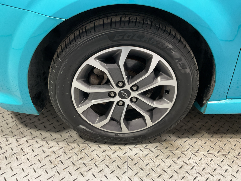 2020 Chevrolet Sonic LT Auto 5-Door