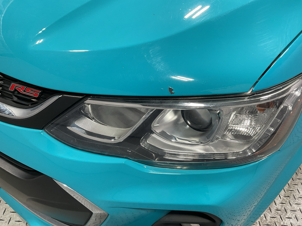 2020 Chevrolet Sonic LT Auto 5-Door