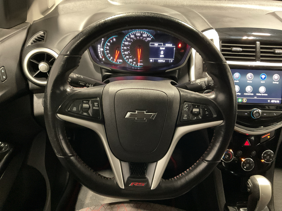 2020 Chevrolet Sonic LT Auto 5-Door