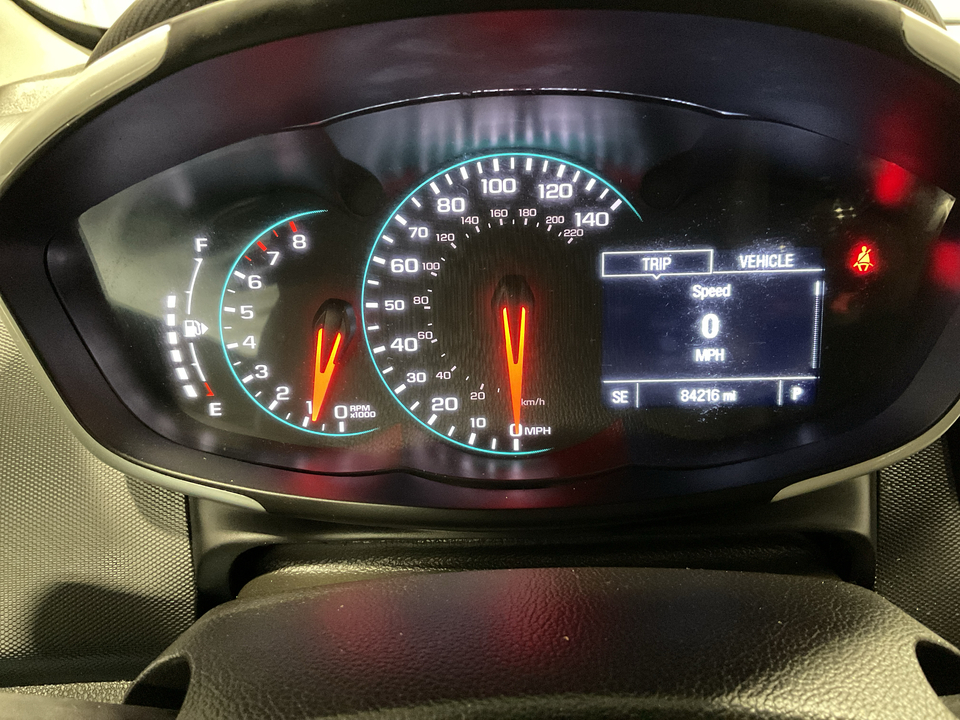 2020 Chevrolet Sonic LT Auto 5-Door