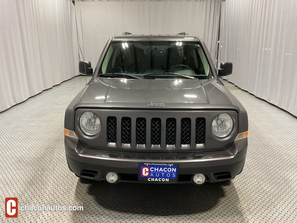 2017 Jeep Patriot Sport 2WD