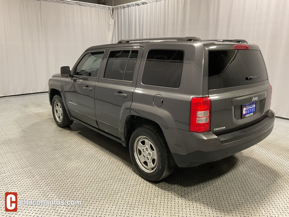 2017 Jeep Patriot Sport 2WD