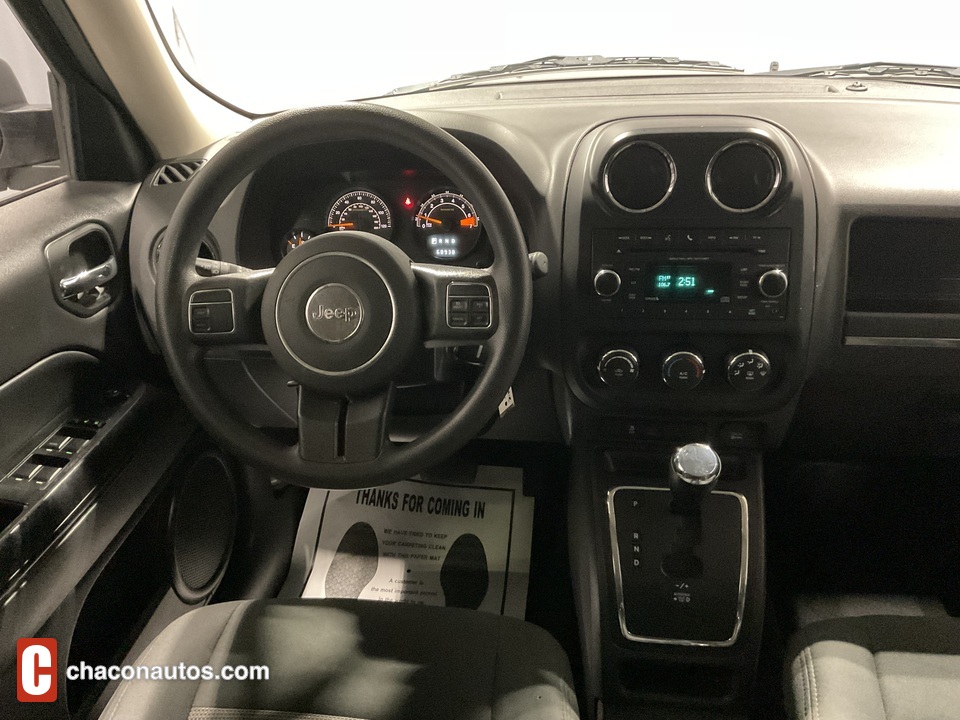 2017 Jeep Patriot Sport 2WD