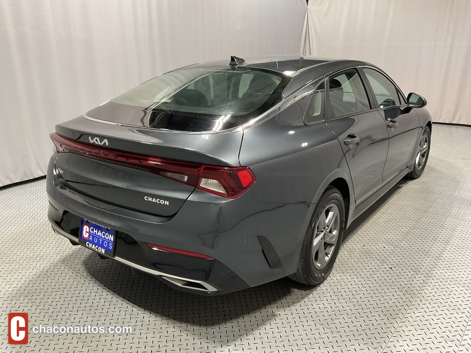 2022 Kia K5 LXS