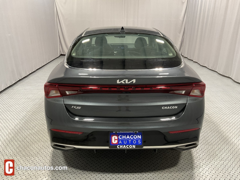 2022 Kia K5 LXS