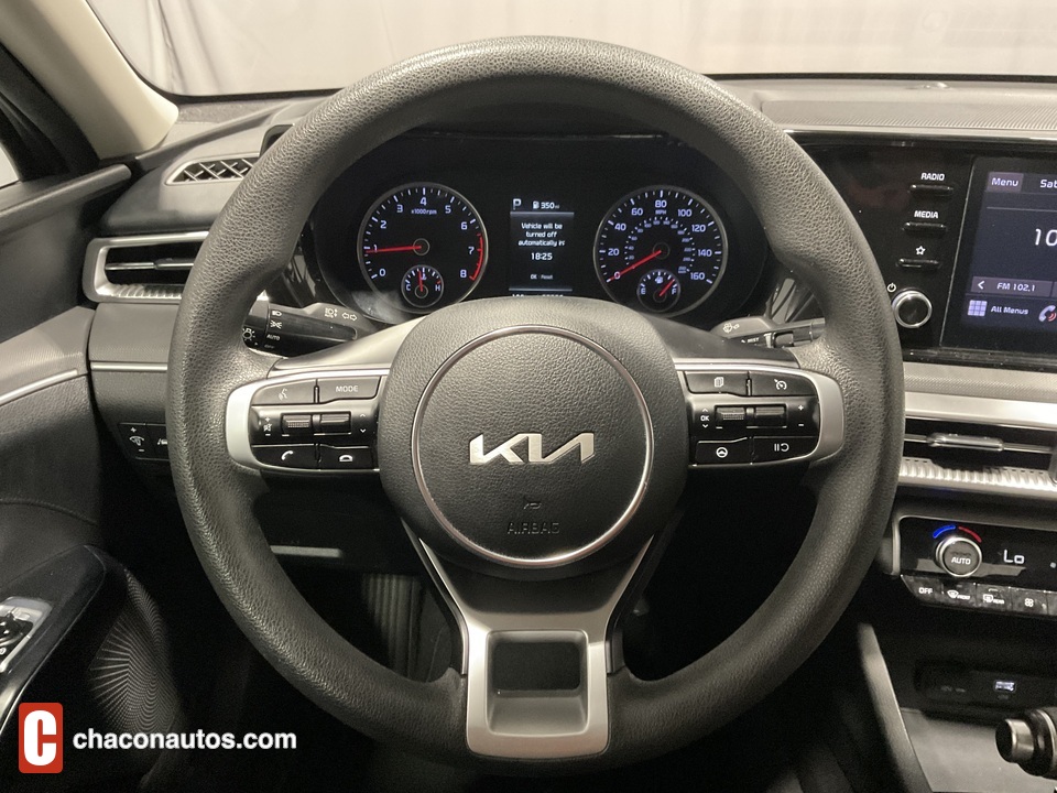 2022 Kia K5 LXS